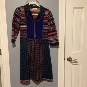 IVKO Sweater Dress - size 38